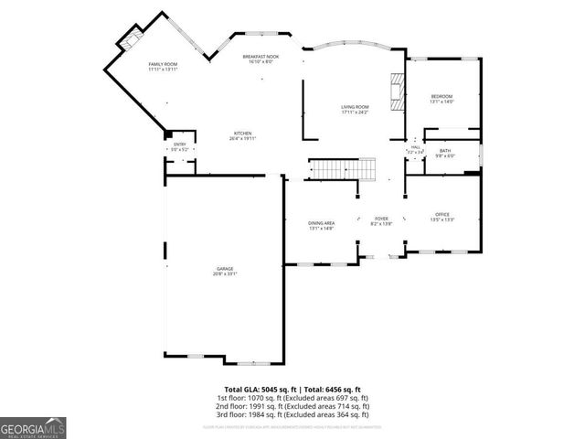 6293 Fernstone Trail NW, Acworth, GA 30101