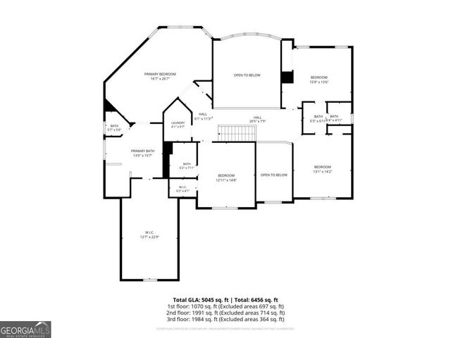 6293 Fernstone Trail NW, Acworth, GA 30101