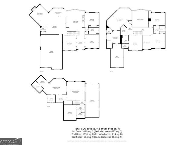 6293 Fernstone Trail NW, Acworth, GA 30101