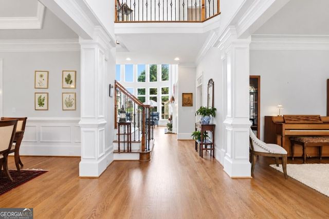 6293 Fernstone Trail NW, Acworth, GA 30101