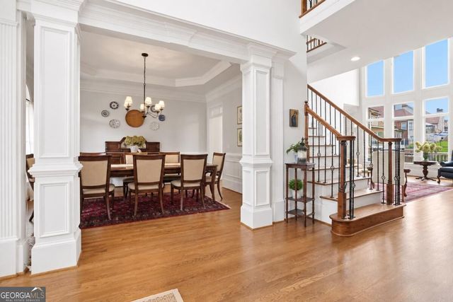 6293 Fernstone Trail NW, Acworth, GA 30101