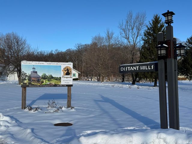 11819 Distant Hills, Spencerville, IN 46788