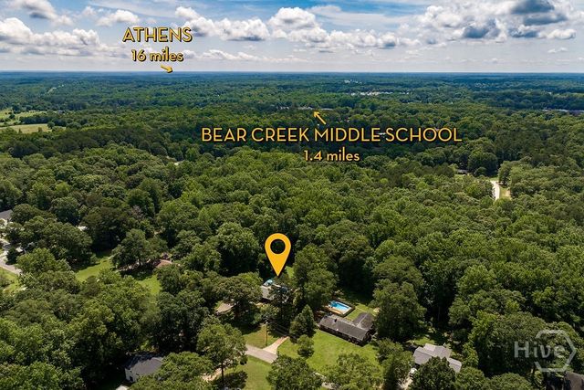 226 Baker Street, Statham, GA 30666