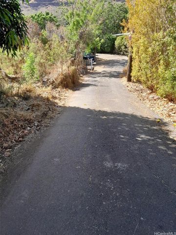 85-775A Waianae Valley Road, Waianae, HI 96792