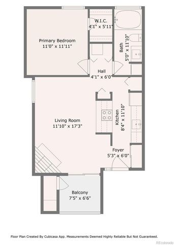 12354 W Nevada Place 301, Lakewood, CO 80228