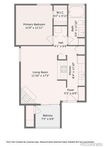 12354 W Nevada Place 301, Lakewood, CO 80228