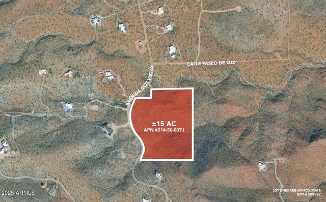 3850 N Avenida Dos Vistas -- -, Tucson, AZ 85745