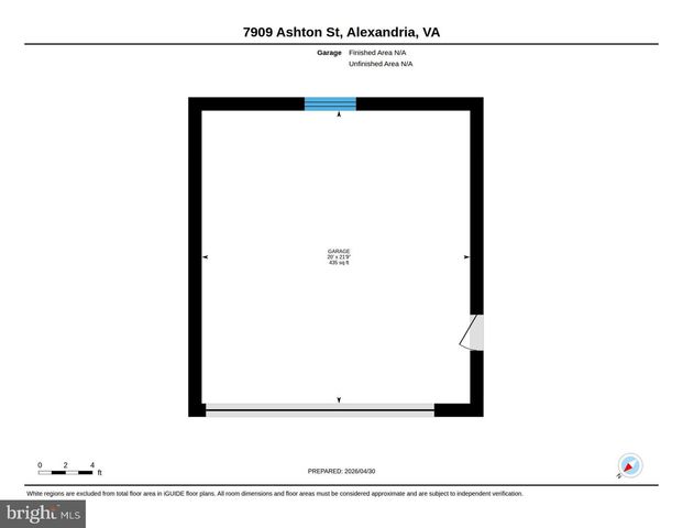 7909 ASHTON ST, Alexandria, VA 22309