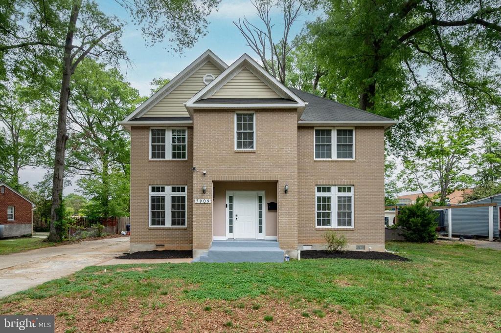 7909 ASHTON ST, Alexandria, VA 22309