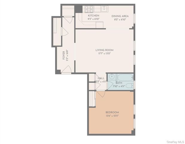 43 Calton Road 2K, New Rochelle, NY 10804