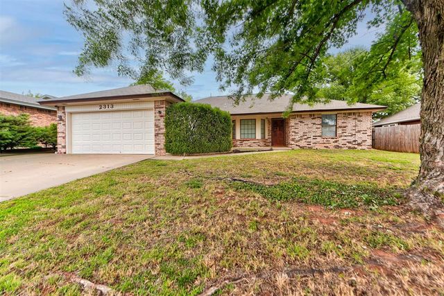2313 SW 101st Street, Oklahoma City, OK 73159