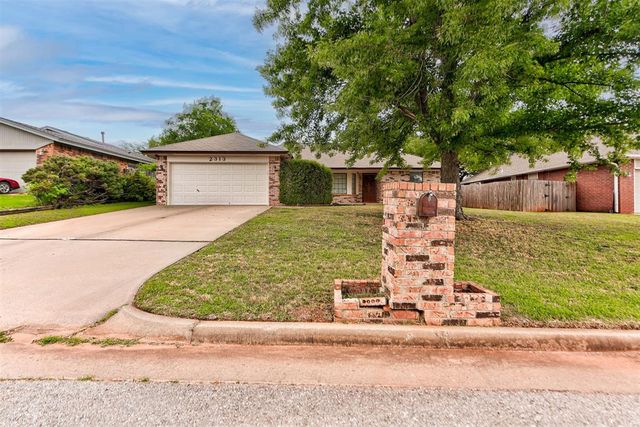 2313 SW 101st Street, Oklahoma City, OK 73159