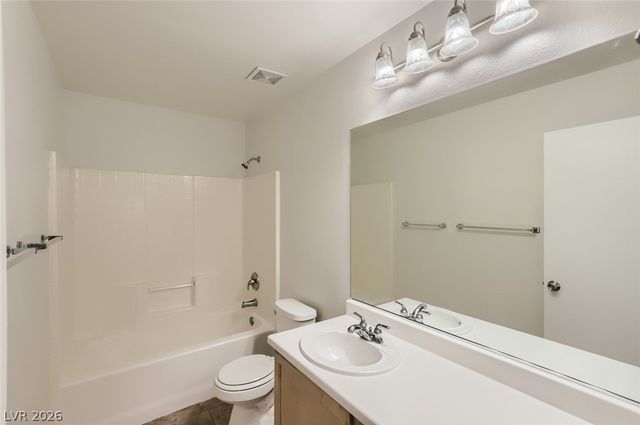 5920 Buckwood Mote Street, North Las Vegas, NV 89081