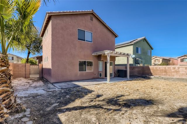 5920 Buckwood Mote Street, North Las Vegas, NV 89081