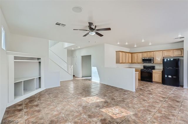 5920 Buckwood Mote Street, North Las Vegas, NV 89081