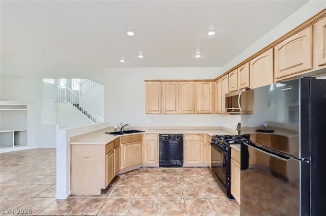 5920 Buckwood Mote Street, North Las Vegas, NV 89081