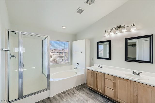 5920 Buckwood Mote Street, North Las Vegas, NV 89081