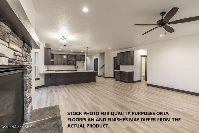 7741 E Howard Rd, Athol, ID 83801