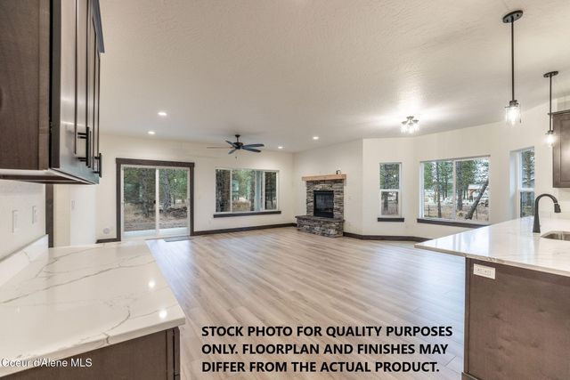 7741 E Howard Rd, Athol, ID 83801