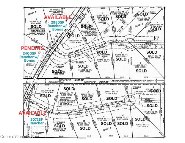 7741 E Howard Rd, Athol, ID 83801