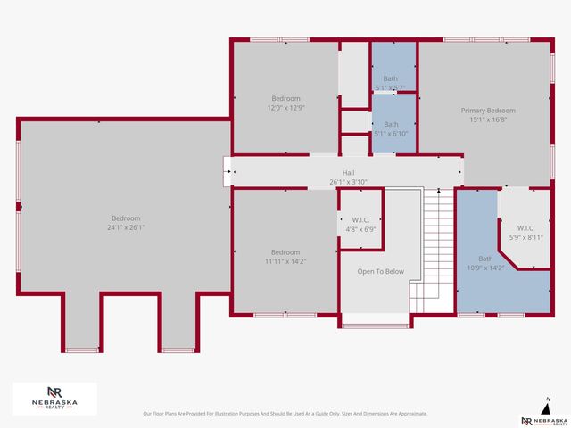 7907 Nob Hill Road, Lincoln, NE 68516