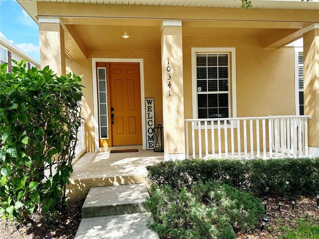 10341 LAKE DISTRICT LANE 55B, Orlando, FL 32832