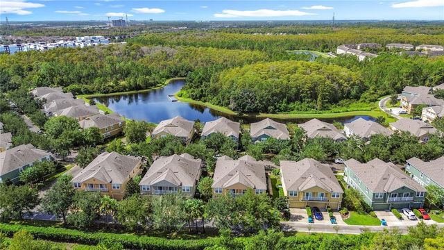 10341 LAKE DISTRICT LANE 55B, Orlando, FL 32832