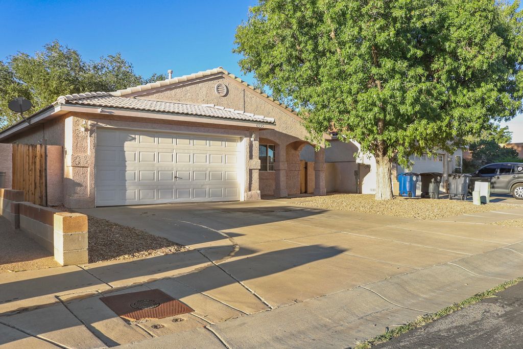 6535 TIERRA PRIETA Avenue NW, Albuquerque, NM 87120