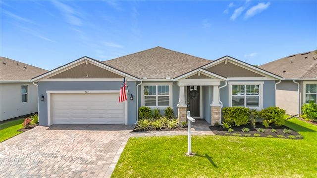 5215 123RD AVENUE E, Parrish, FL 34219