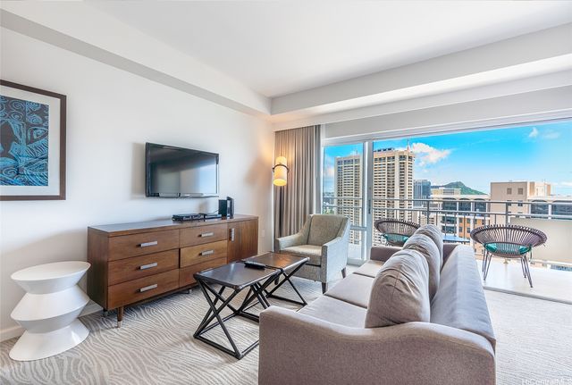 1777 Ala Moana Boulevard 2538, Honolulu, HI 96815