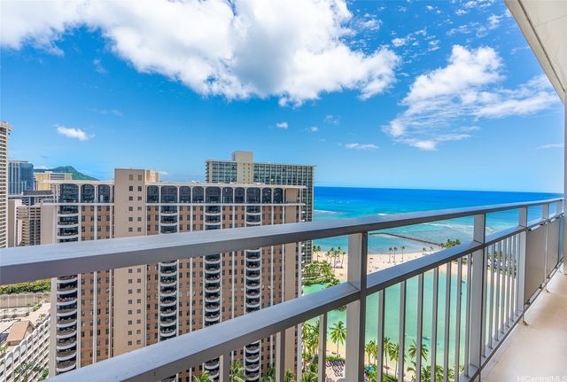 1777 Ala Moana Boulevard 2538, Honolulu, HI 96815
