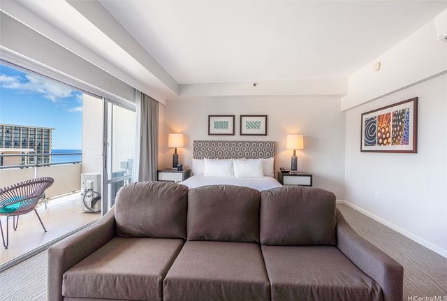 1777 Ala Moana Boulevard 2538, Honolulu, HI 96815