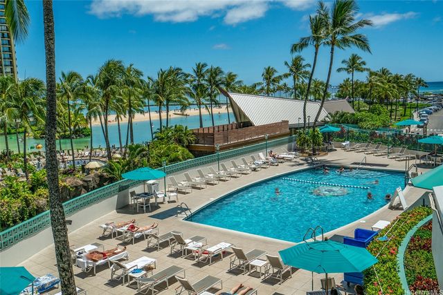 1777 Ala Moana Boulevard 2538, Honolulu, HI 96815