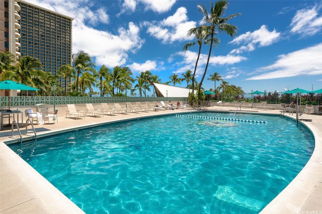 1777 Ala Moana Boulevard 2538, Honolulu, HI 96815
