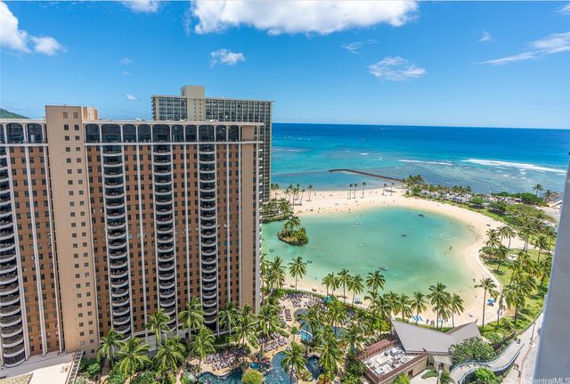 1777 Ala Moana Boulevard 2538, Honolulu, HI 96815
