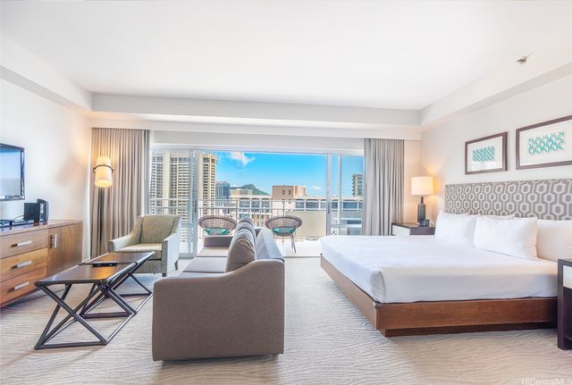 1777 Ala Moana Boulevard 2538, Honolulu, HI 96815