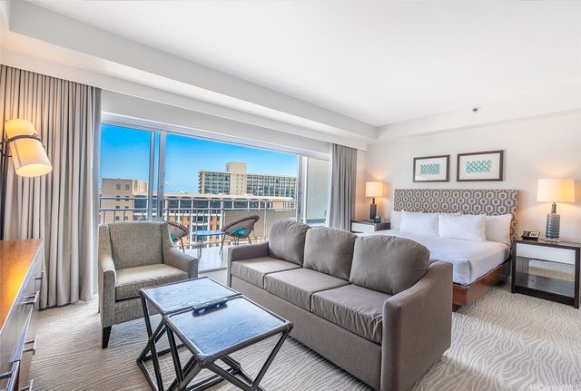 1777 Ala Moana Boulevard 2538, Honolulu, HI 96815