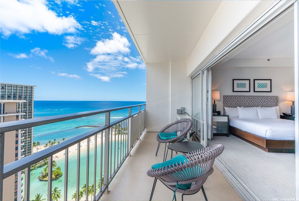 1777 Ala Moana Boulevard 2538, Honolulu, HI 96815