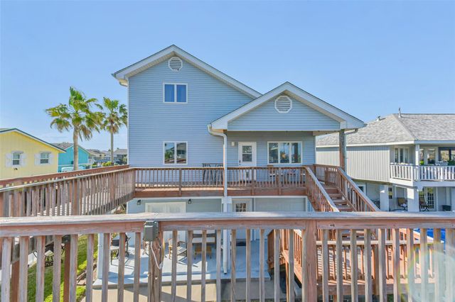 1236 Sailfish Street, Bayou Vista, TX 77563