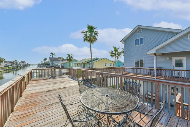 1236 Sailfish Street, Bayou Vista, TX 77563