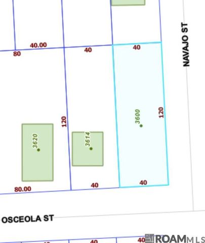 3600 Osceola St, Baton Rouge, LA 70805
