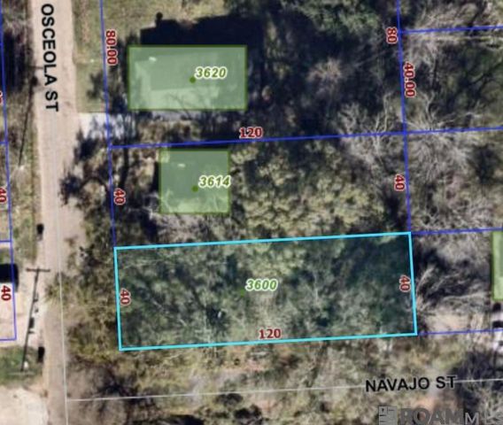 3600 Osceola St, Baton Rouge, LA 70805