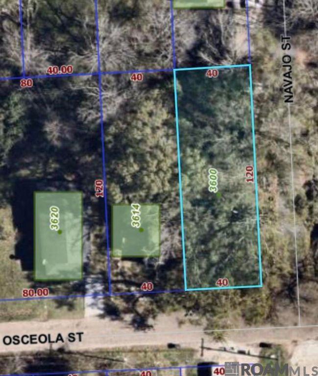 3600 Osceola St, Baton Rouge, LA 70805