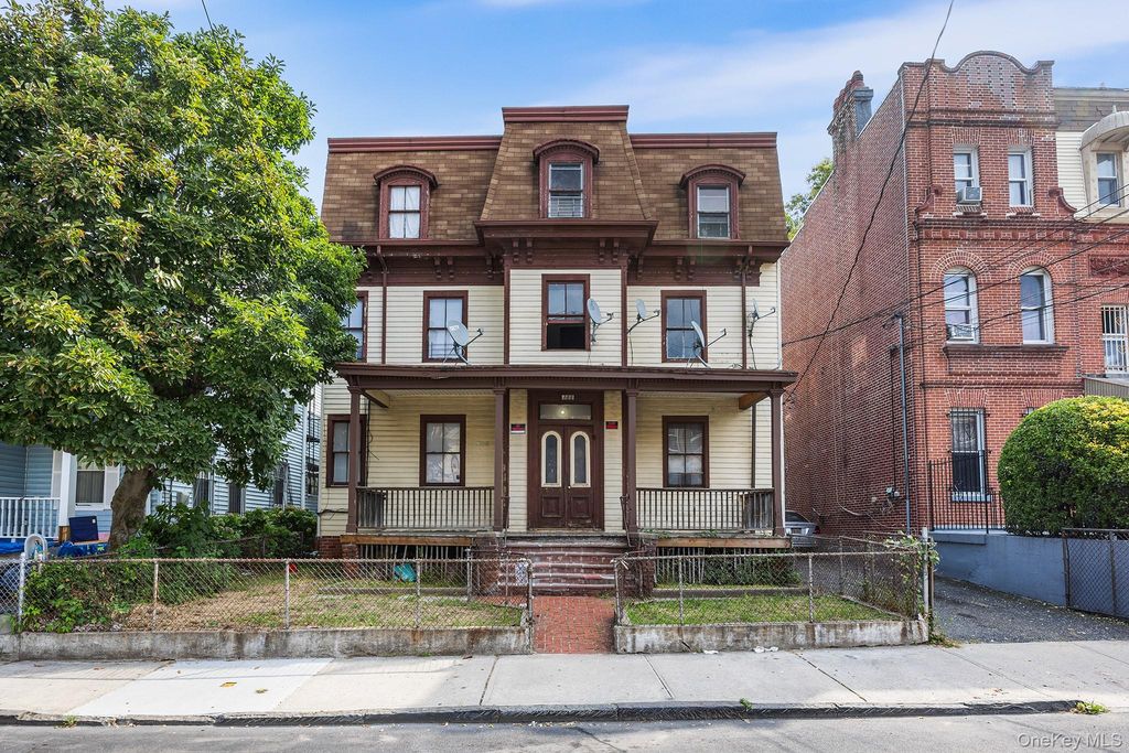 188 Buena Vista Avenue, Yonkers, NY 10701 — exterior