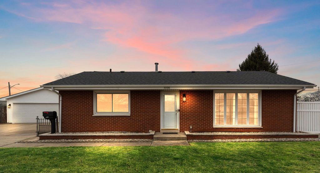 3036 99th Street, Highland, IN 46322