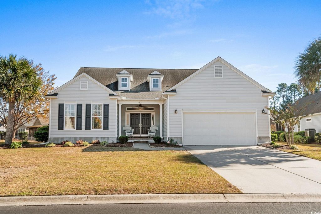182 Winding River Dr., Murrells Inlet, SC 29576