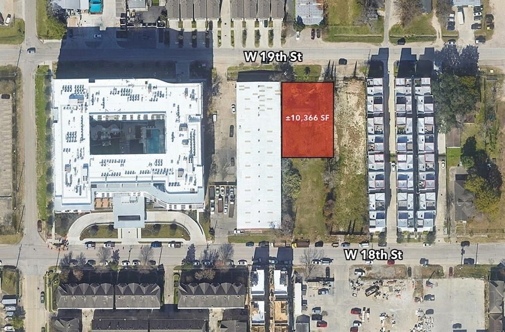 1214 W 19th Street, Houston, TX 77008