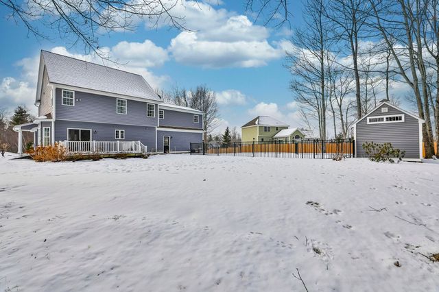72 Jenkins Farm Road, Chester, NH 03036
