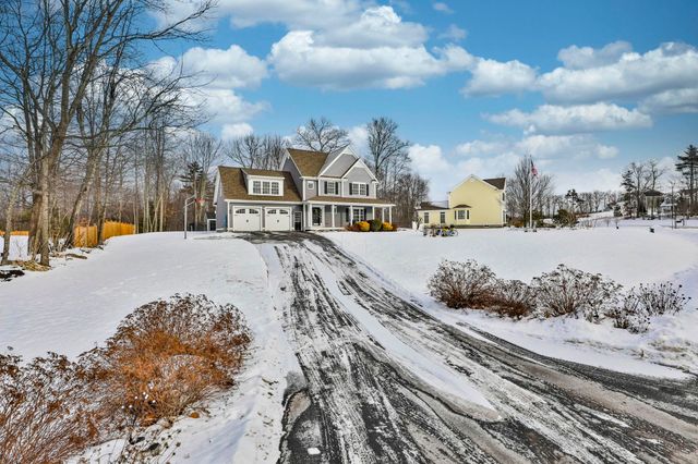 72 Jenkins Farm Road, Chester, NH 03036