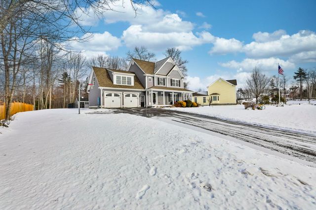 72 Jenkins Farm Road, Chester, NH 03036